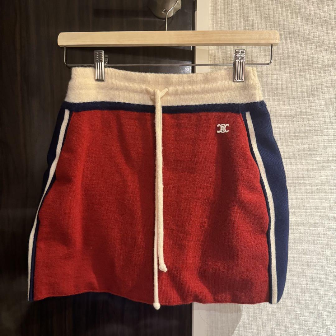 CELINE スカートスカート