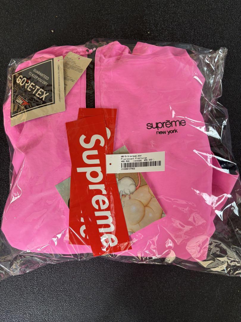 supreme 25ssGORE-TEX Hooded Jacket 定価以下