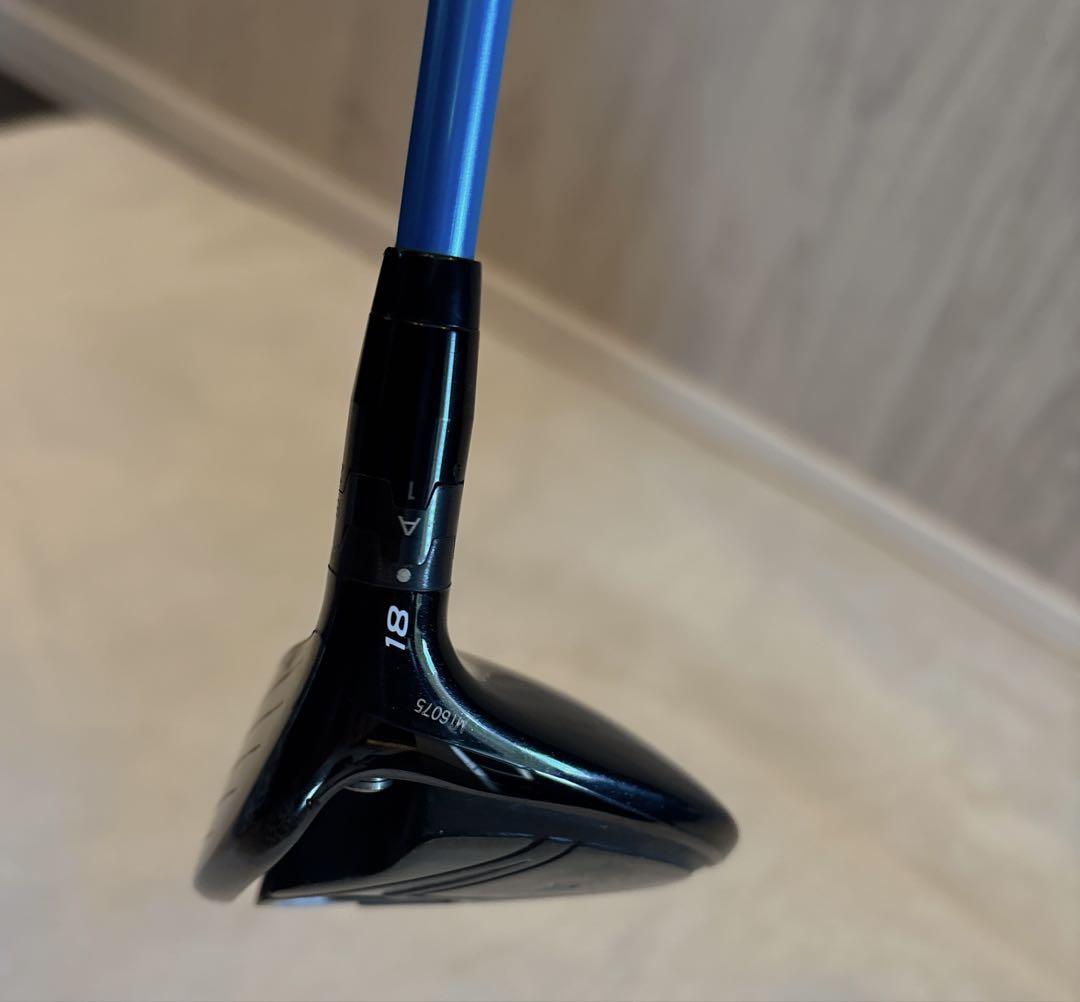 【中古】 タイトリスト F5W フェアウェイウッド ATTAS 6☆ 男性用