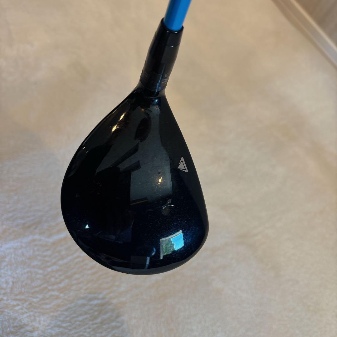 【中古】 タイトリスト F5W フェアウェイウッド ATTAS 6☆ 男性用
