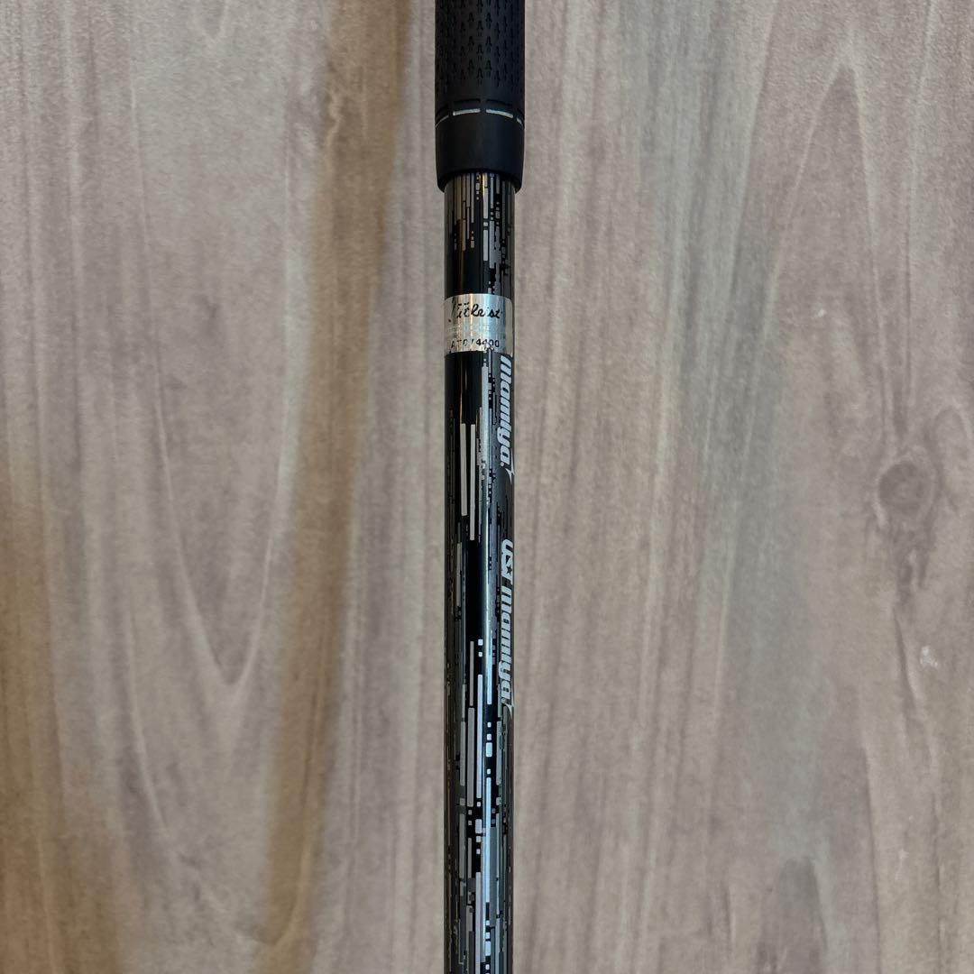 【中古】 タイトリスト F5W フェアウェイウッド ATTAS 6☆ 男性用