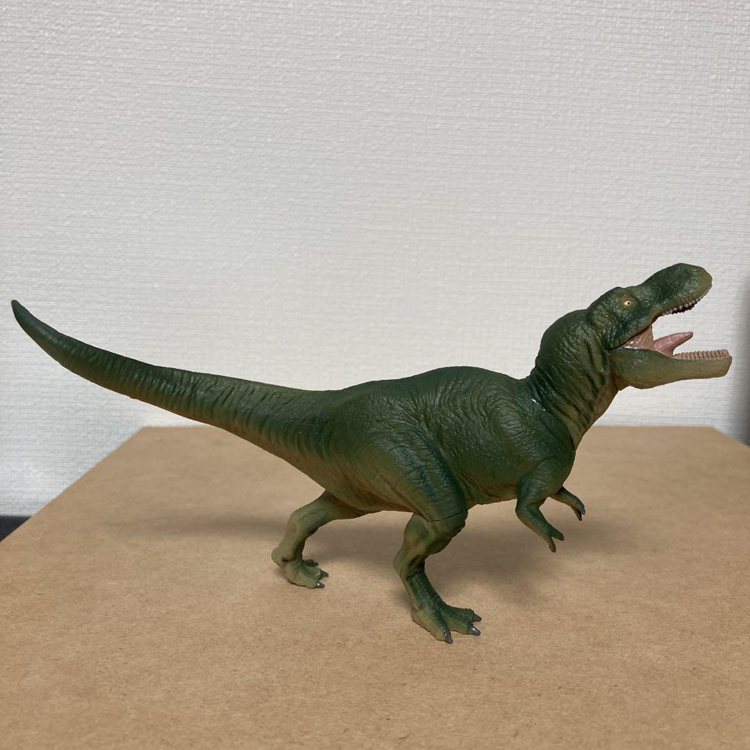 一番くじ恐竜 ワクワク恐竜だいしゅうごう！！ B賞ティラノ