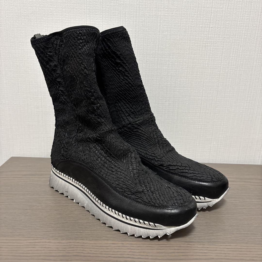 屋内着用のみ☆　ANDIA FORA シューズsize38