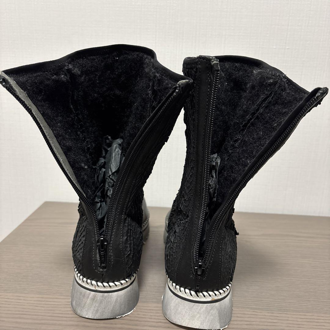 屋内着用のみ☆　ANDIA FORA シューズsize38