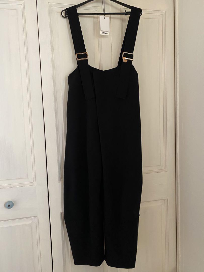 OMMO COCOON SILHOUETTE AIO ブラック