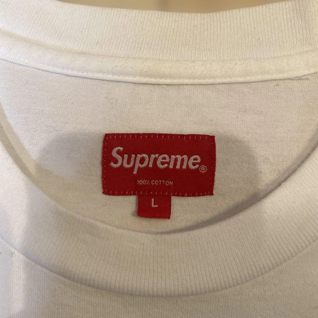 トップス SUPREME Best In The World L/S Tee