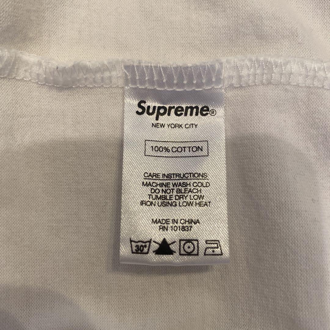 トップス SUPREME Best In The World L/S Tee