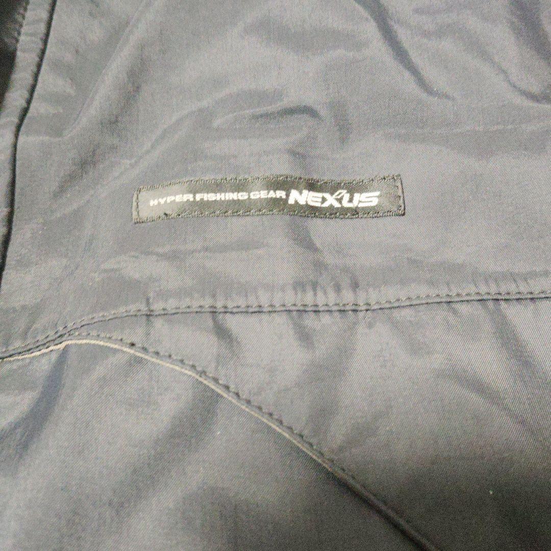 シマノ　ネクサス　GORE-TEX 　レインジャケット 　ショート丈　Мサイズ ≪'24年3月新商品！≫ シマノ ゴアテックス ショートレイン