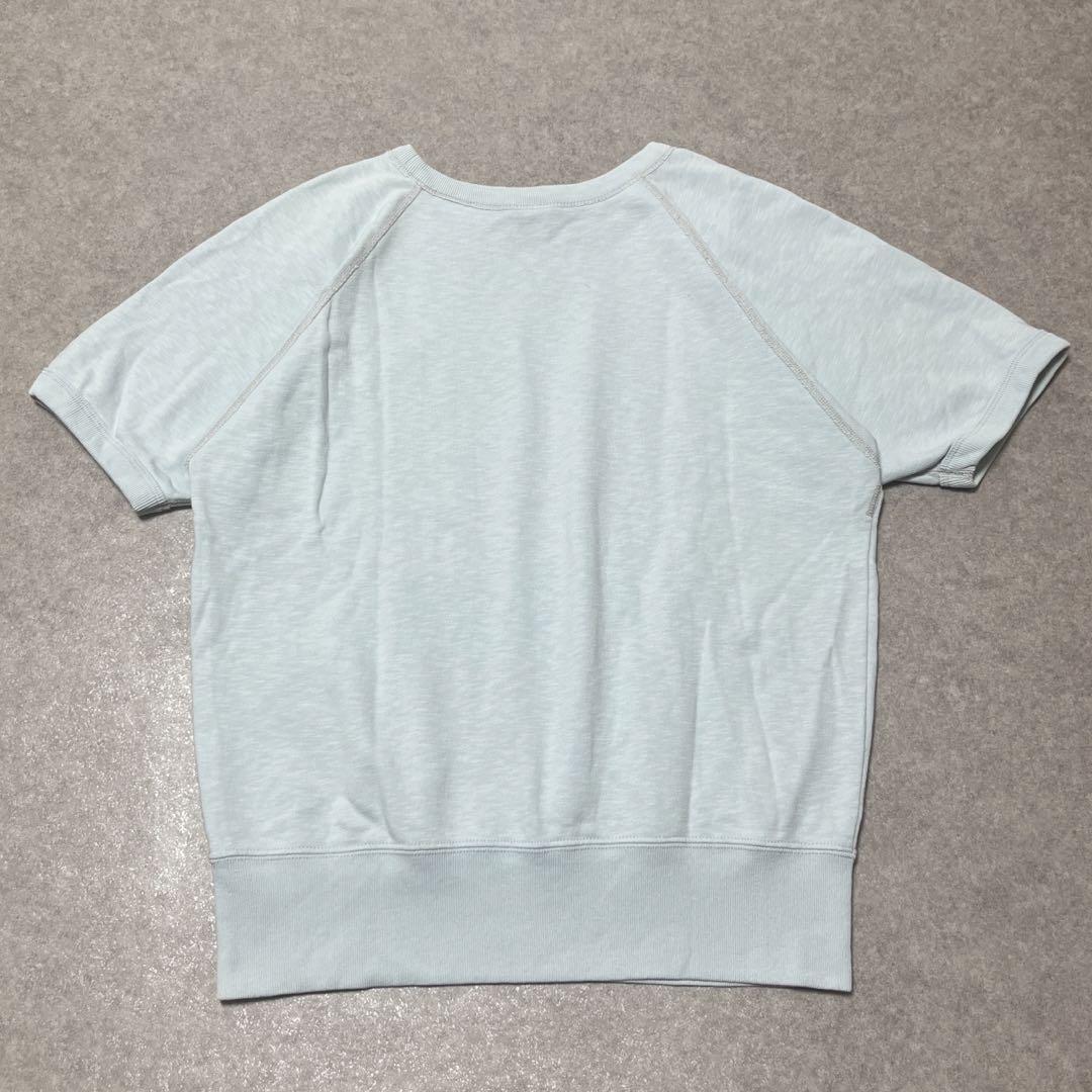 champion チャンピオン 半袖スウェット バータグ レプリカ 復刻版 70s バータグ 復刻 Champion プルオーバースウェット 半袖