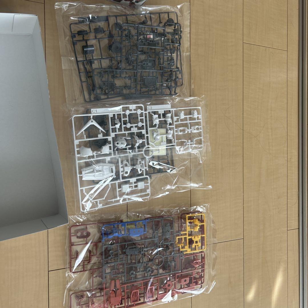 RX-78-2 ガンダム & MS-06S ザクII