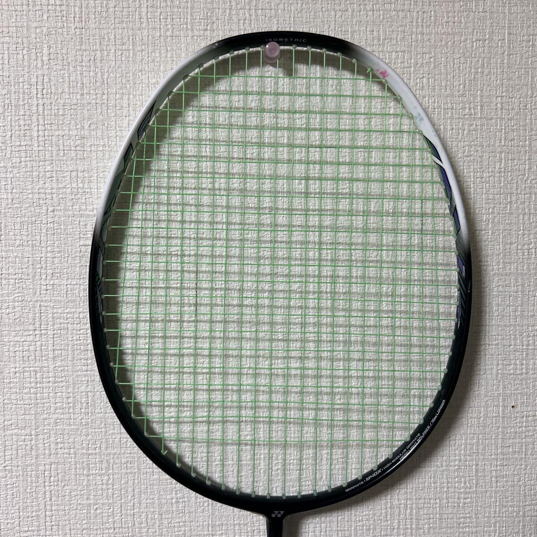 YONEX ナノフレア200 バドミントンラケット - メルカリ