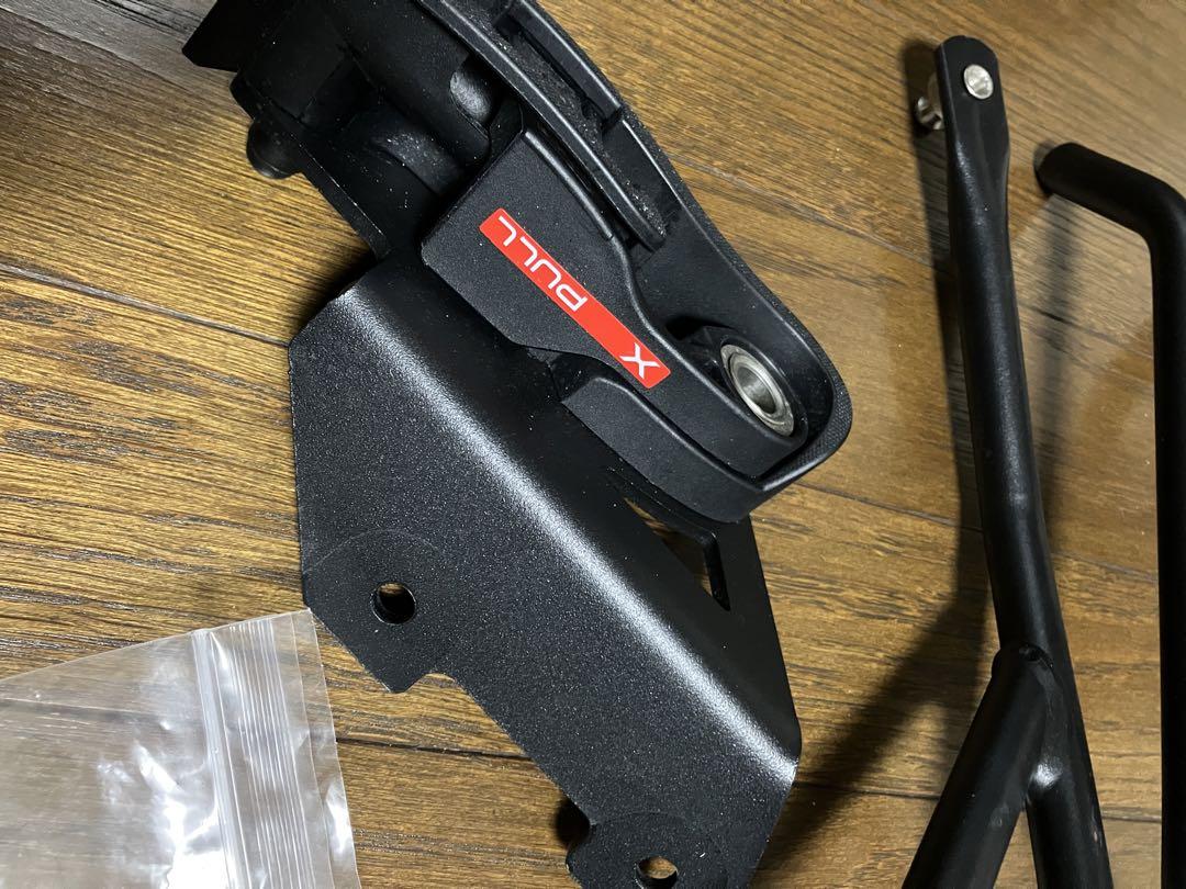 GIVI TR1165 サイドバッグホルダー 　HONDA CB1000 R