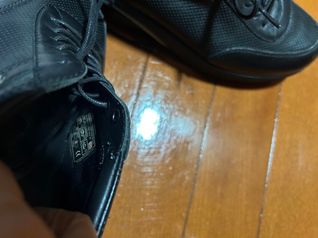 MBT本革スニーカーレディース