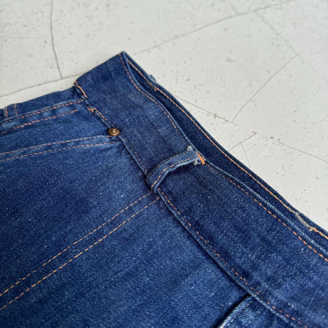 1940's \"STOCKTON OF DALLAS\" Denim ランチパンツ