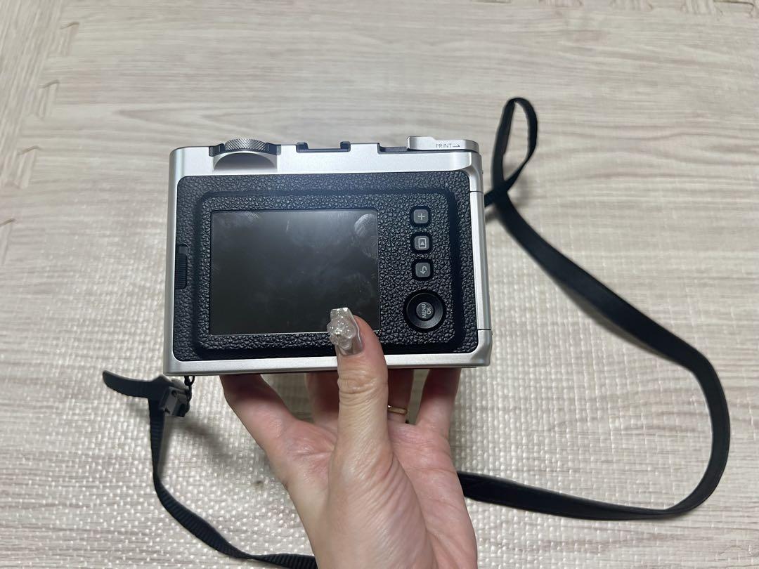 フィルムカメラ Fujifilm instax mini Evo