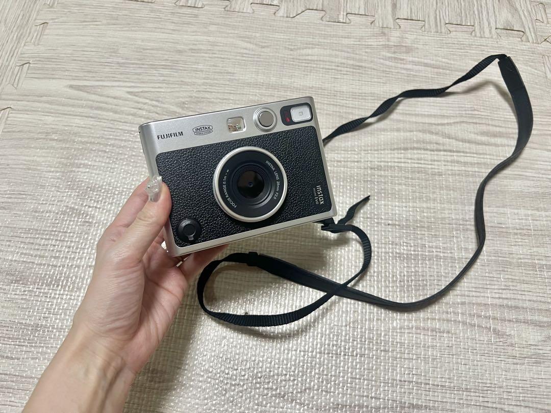 フィルムカメラ Fujifilm instax mini Evo