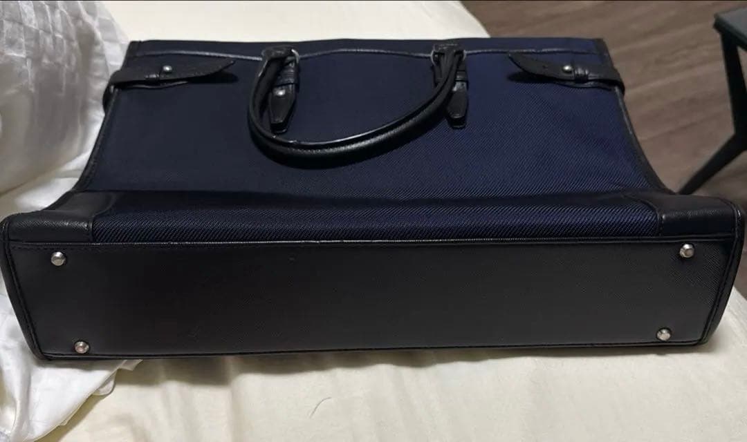 スーツカンパニー ビジネスバック - メルカリ