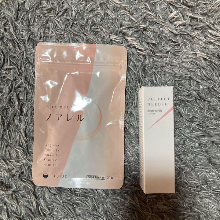 パーフェクトニードル20g +ノアレル90錠