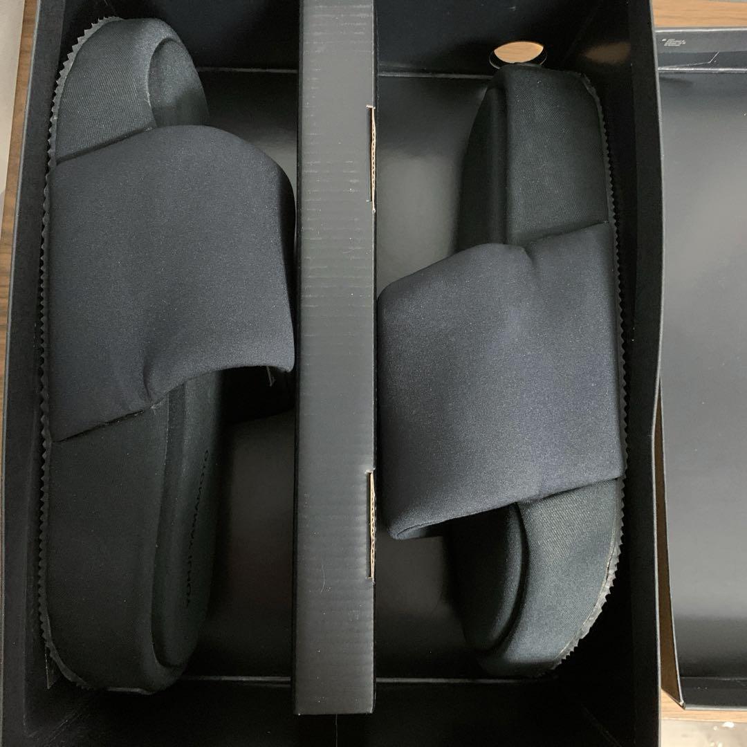 Y-3 ワイスリー SLIDE スライド サンダル 厚底
