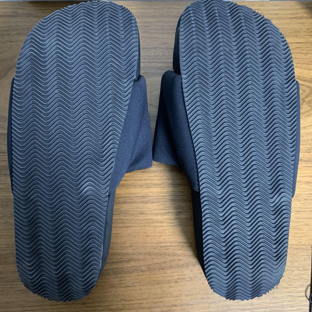 Y-3 ワイスリー SLIDE スライド サンダル 厚底