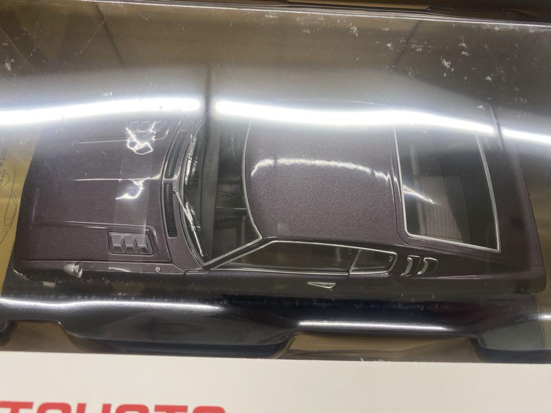 アシェット1/18 国産名車コレクション トヨタ セリカ LB 2000GT