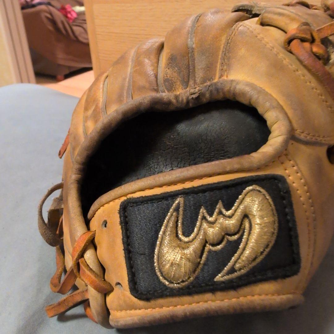 Zeems 硬式グローブ 右投げ用オールラウンド