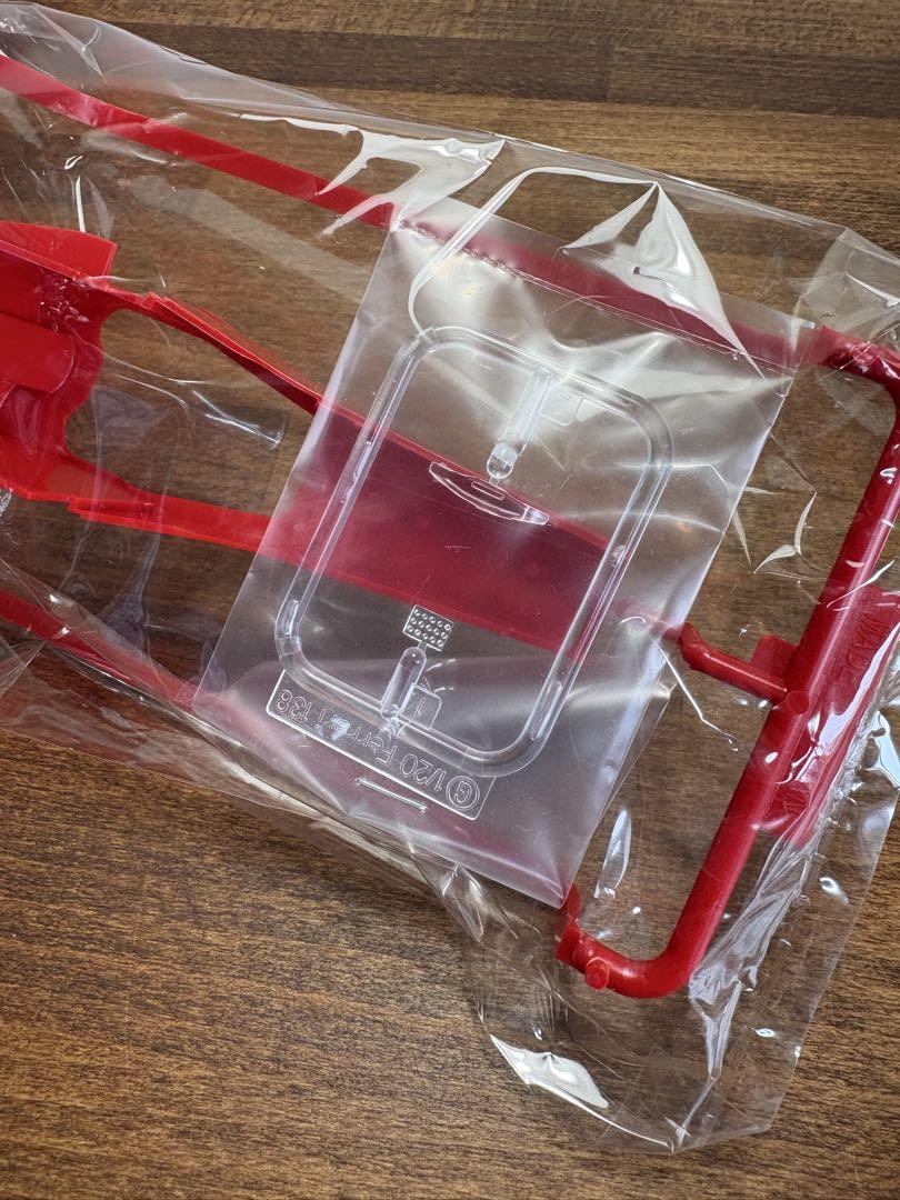 フジミ 1/20 フェラーリ F138 未開封品