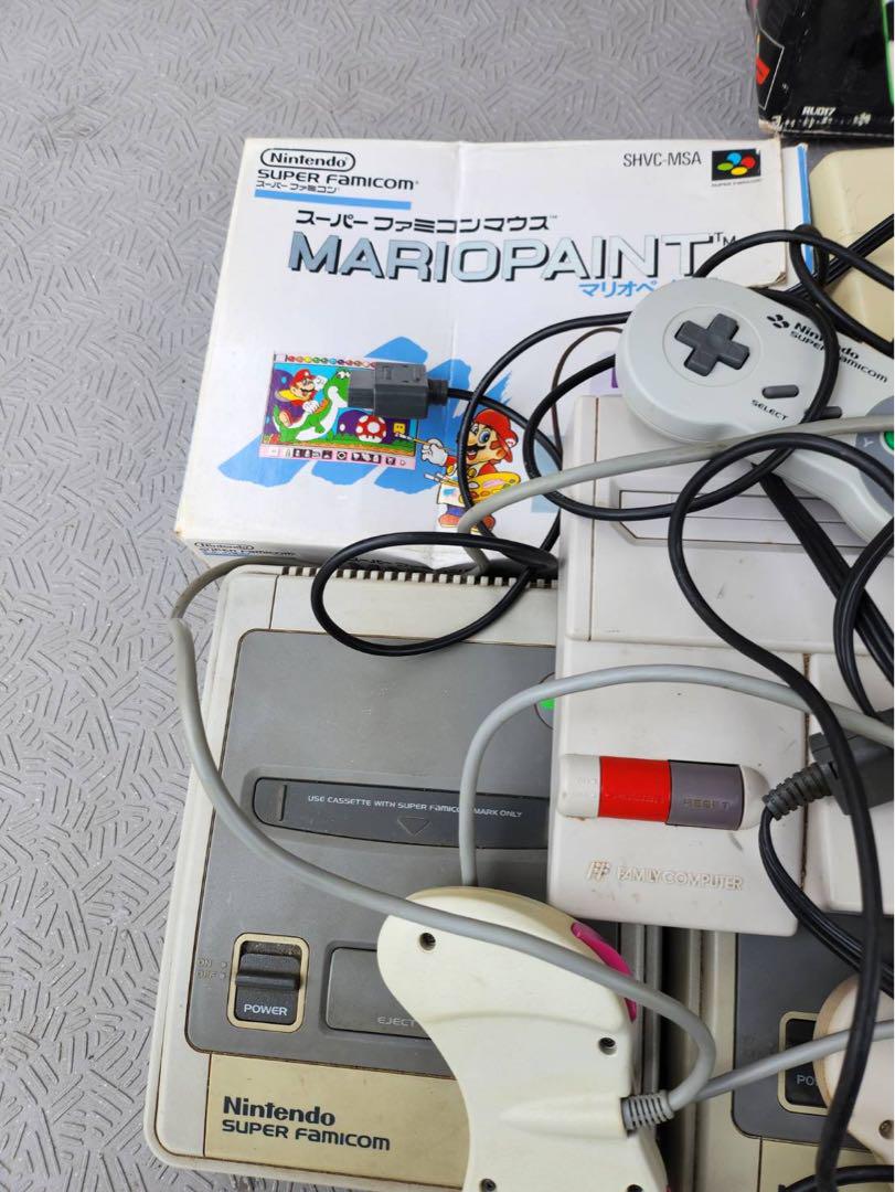 スーパーファミコン