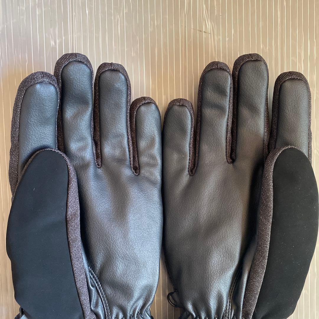 【新品未使用】VOLCOM グローブ GORE-TEX スノボ ゴアテックス 【新品未使用】VOLCOM グローブ GORE-TEX スノボ ゴアテックス