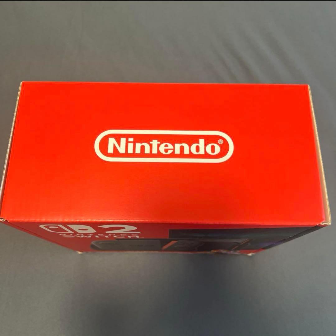 【新品未開封】Nintendo Switch 2本体 マリオカートワールドセット 【新品未開封】Nintendo Switch 2本体 マリオカートワールドセット