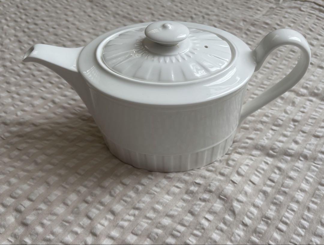 【WEDGEWOOD】コロシアム　ティーポット