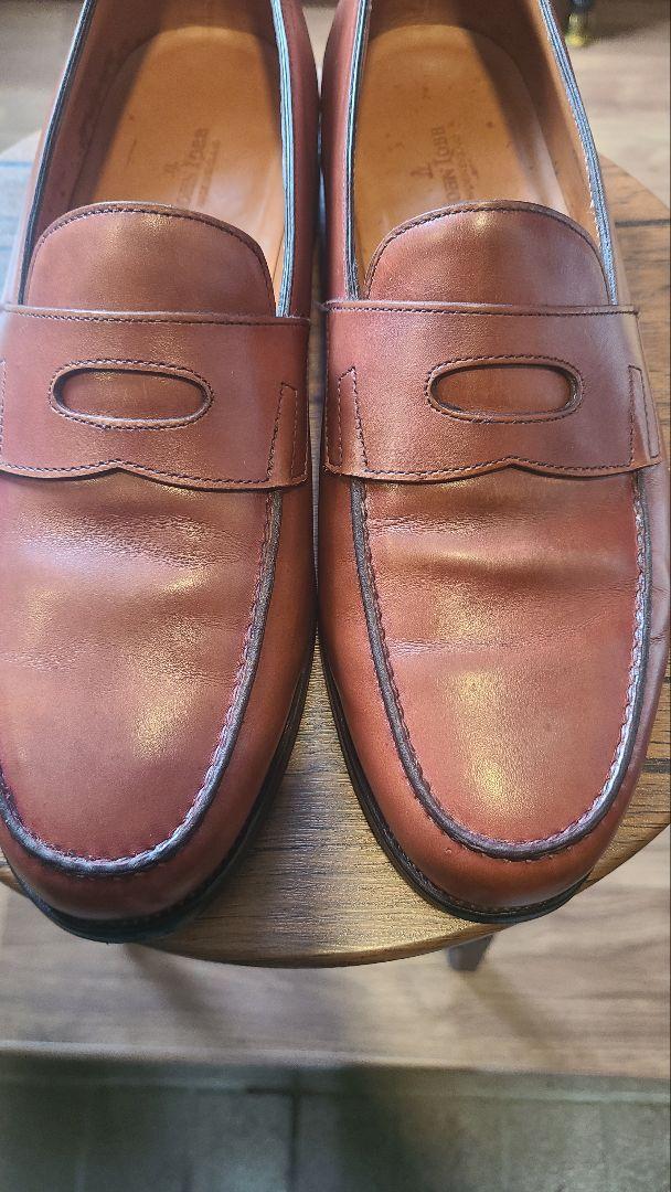 JOHN LOBB ロペス Lopez UK6E