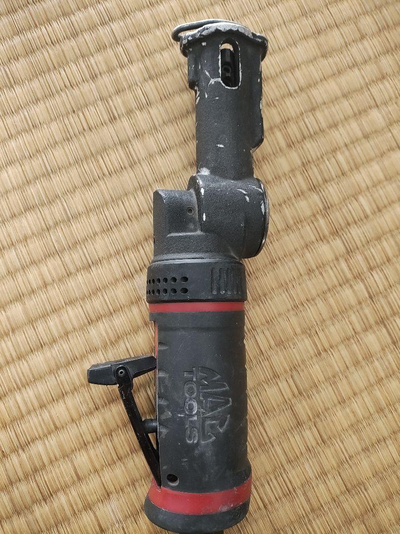 シャフト様専用MACtools マックツールズヘビーデューティ駆動ソー　エアソー