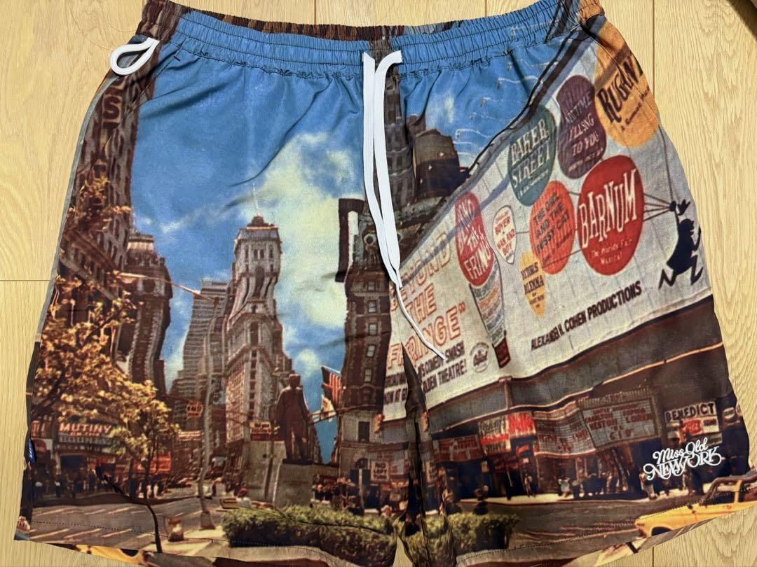 【極美品】LFYT ショーツ OLD NEWYORK SHORTS 極美品】LFYT ショーツ OLD NEWYORK SHORTS - メルカリ