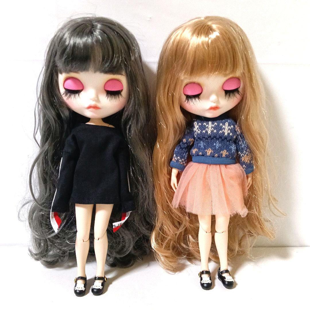 カスタムアイシードール icy doll カスタムドール おかっぱ男子