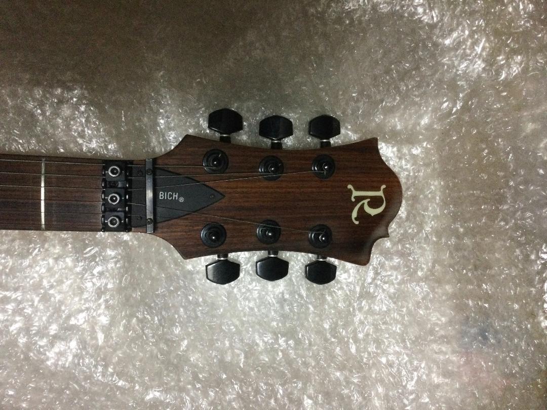 B.C Rich 日本製 black