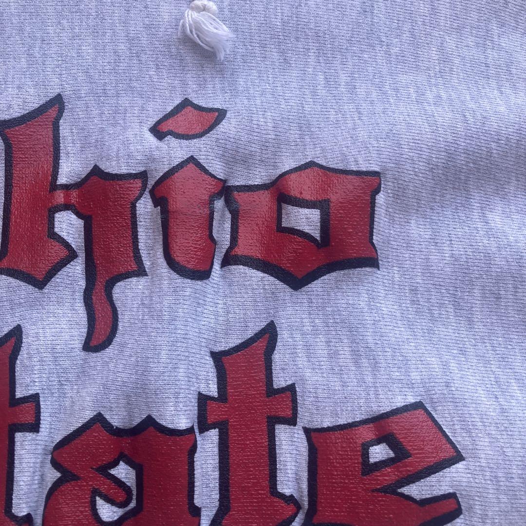 本日限定　80s Champion Ohio State リバースィーブ