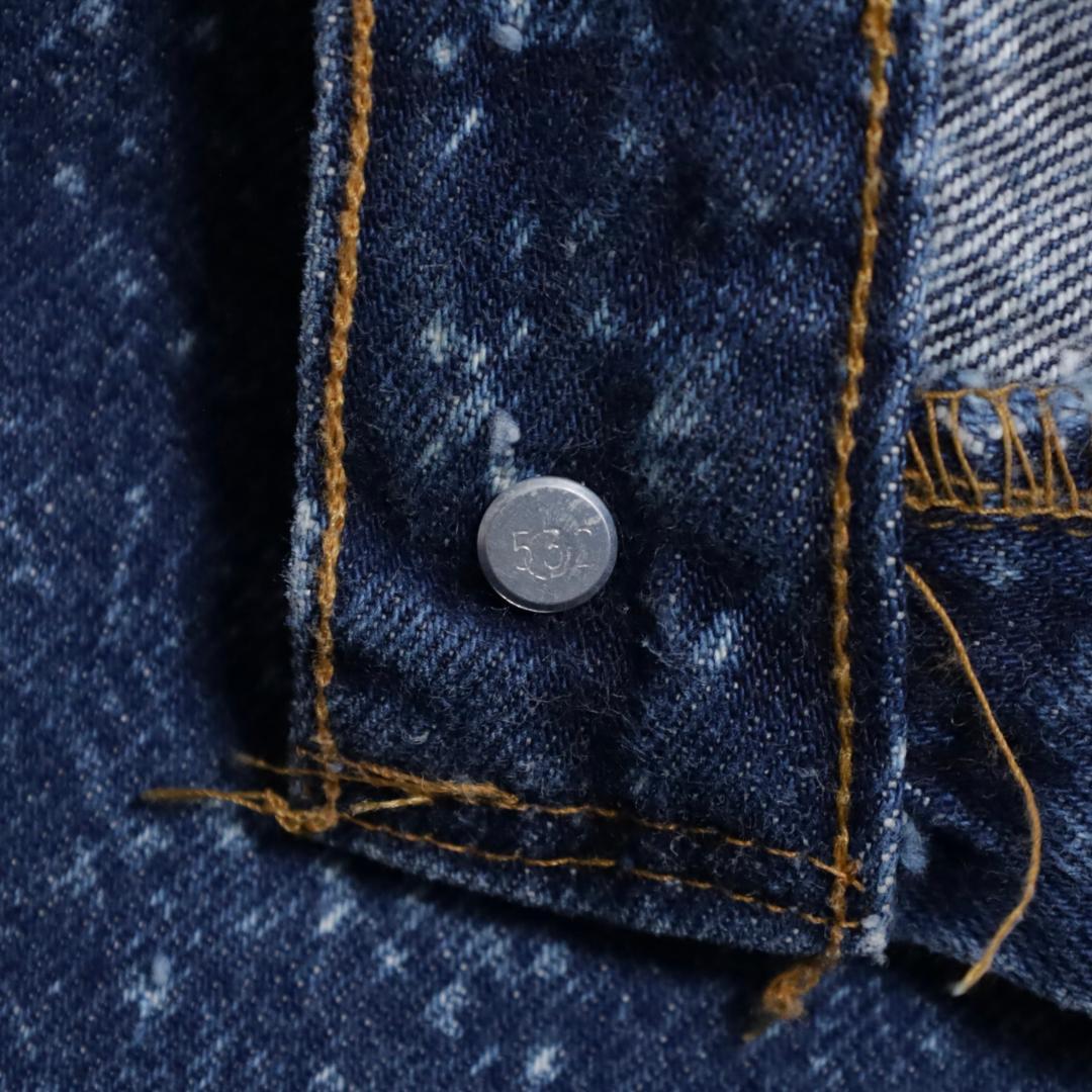 80s USA製 LEVIS 501-0129 ギャラクティック 33x32