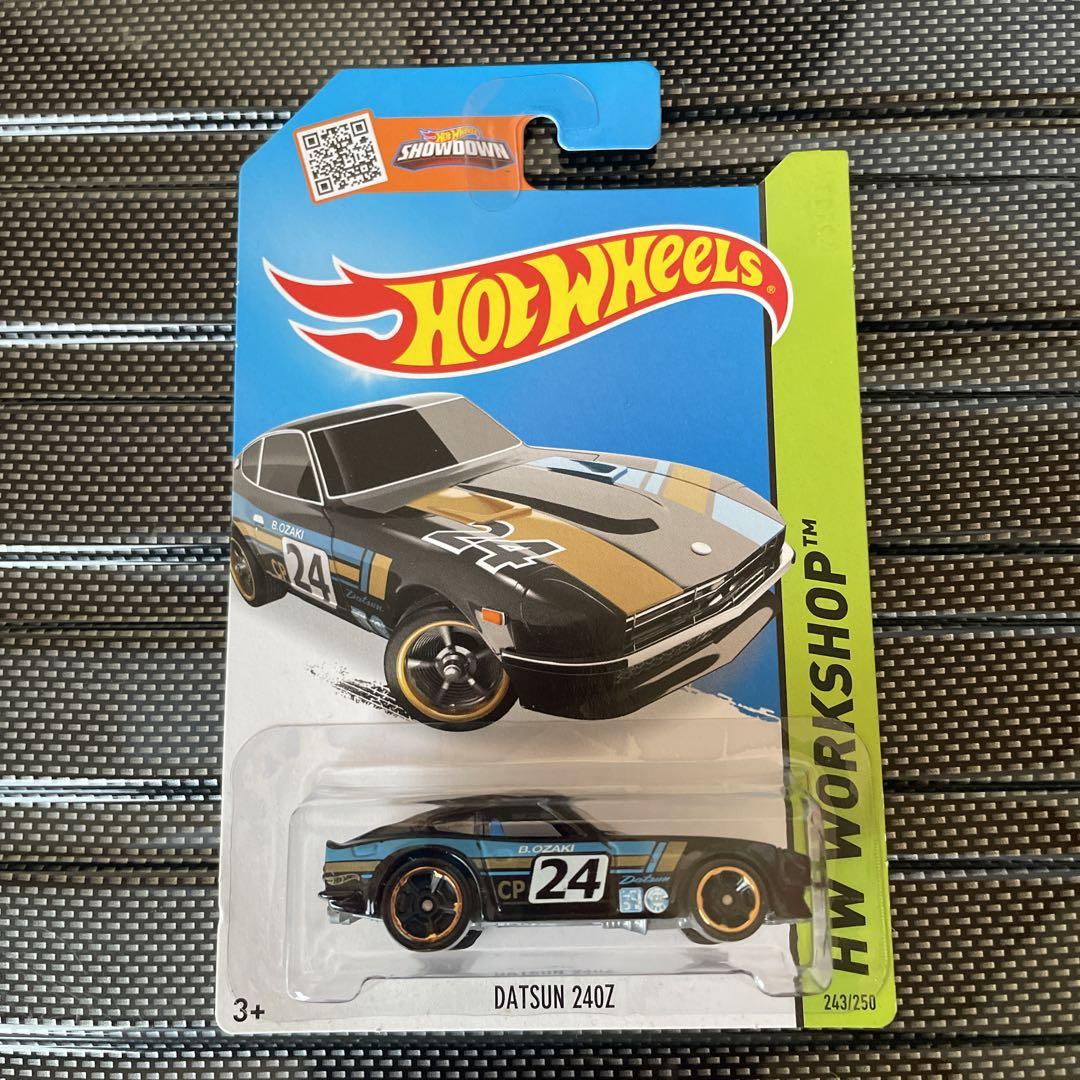 ホットウィール。 Car CulturNISSAN&DATSUN。4台セット。 ホットウィール。 Car CulturNISSAN&DATSUN。4台セット。 ミニカー