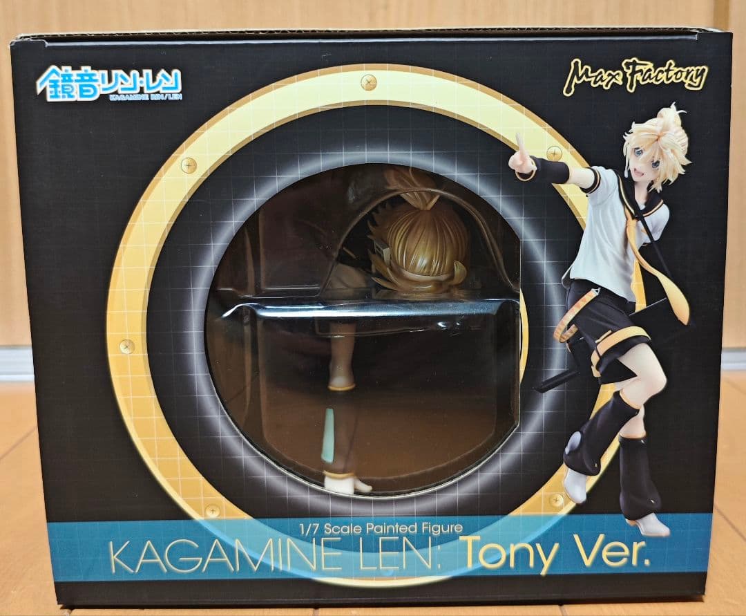 鏡音レン Tony Ver. 1/7スケールフィギュア VOCALOID