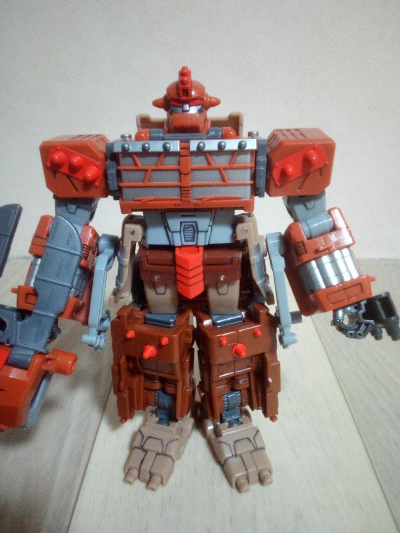 トランスフォーマー　レガシー　TL-56　ジャンキオントラッシュマスター