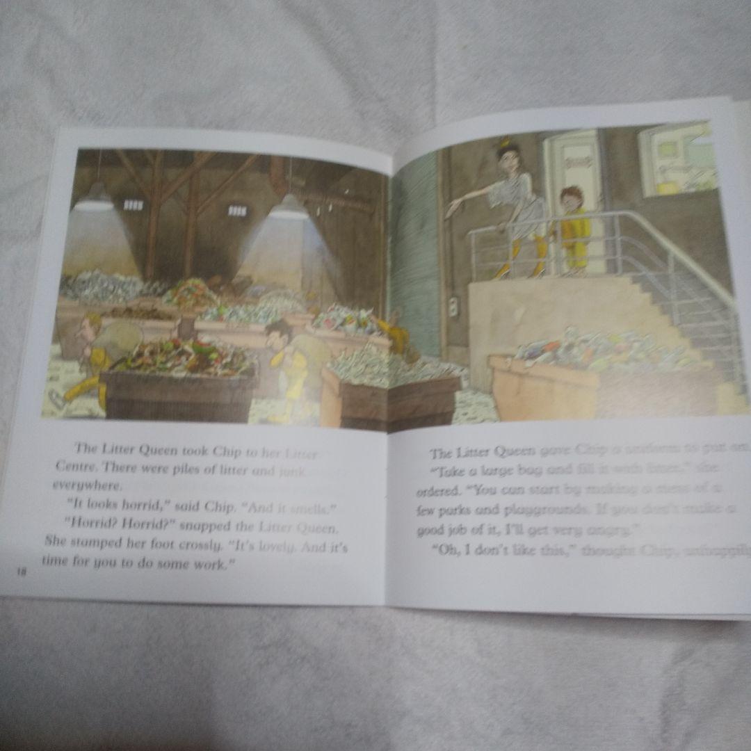 ORT Stage9(ステージ9)絵本 CD - メルカリ ORT Stage9(ステージ9)絵本 CD - メルカリ