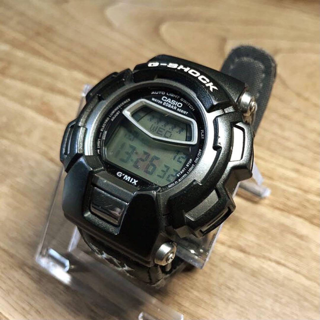 （USED）G-SHOCK GM-100VJ-1（RYDEEN）