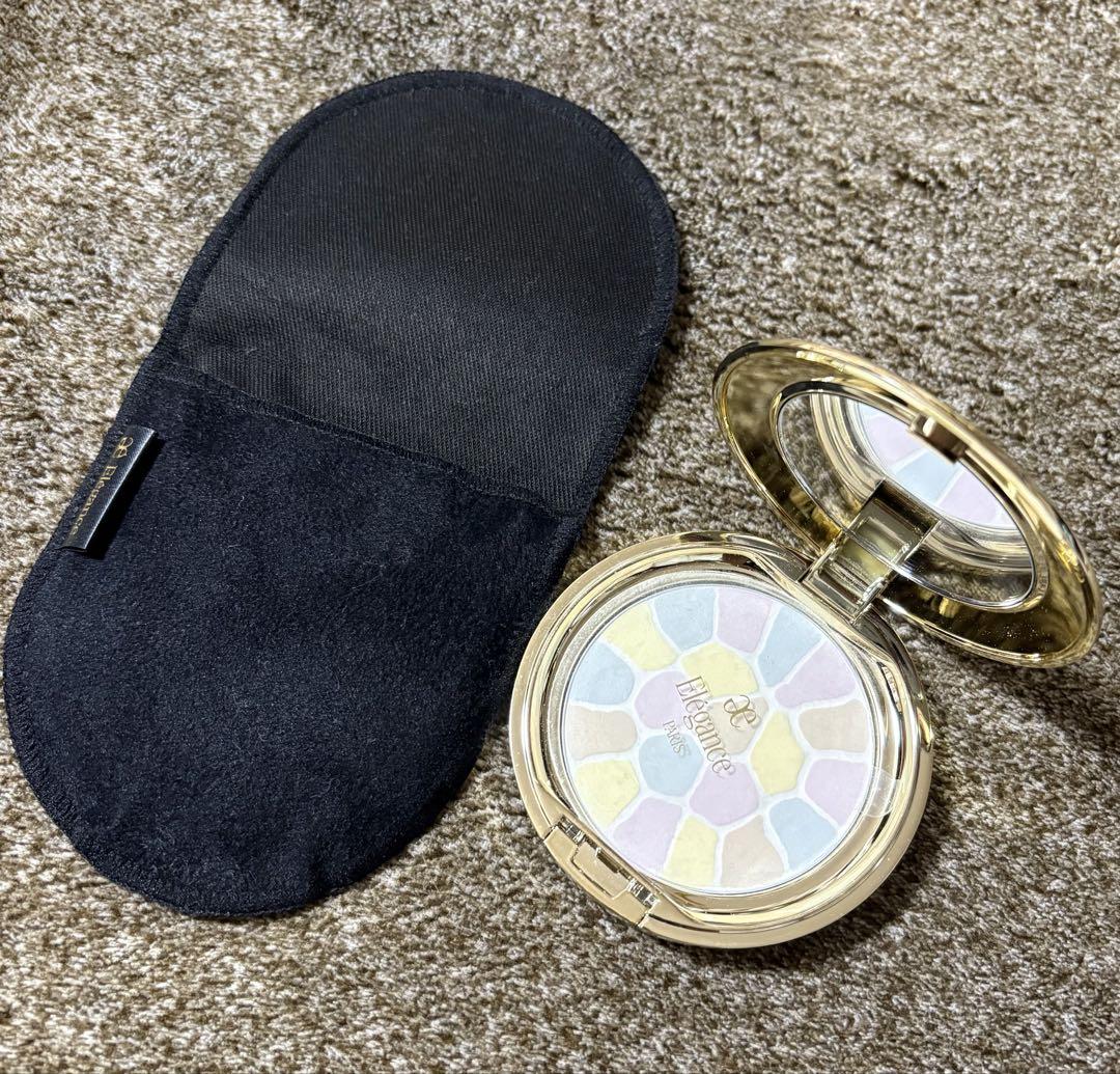 ※なー※ eleganceラプードルオートニュアンス IVフェイスパウダー