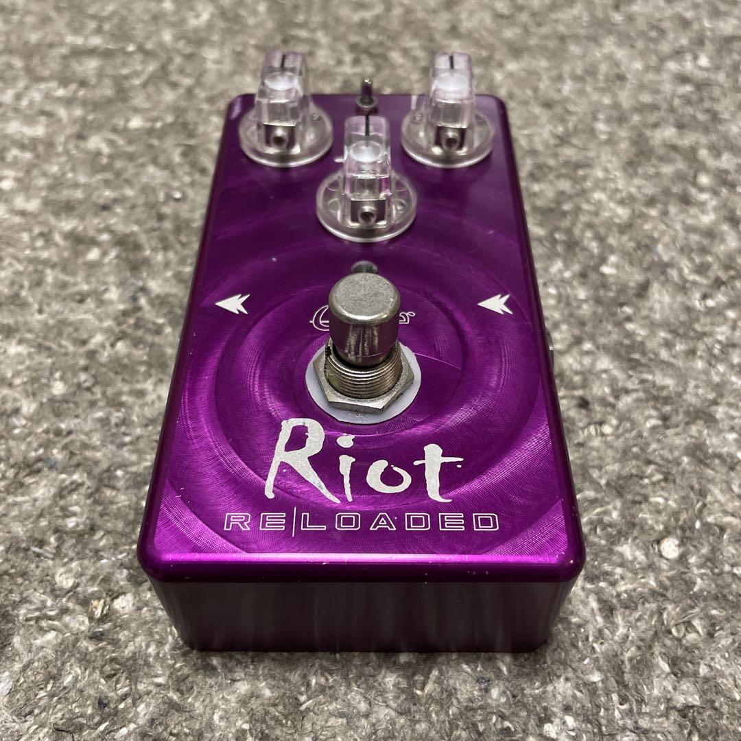 Suhr Riot Reloaded ギター オーバードライブ ディストーション 画像2