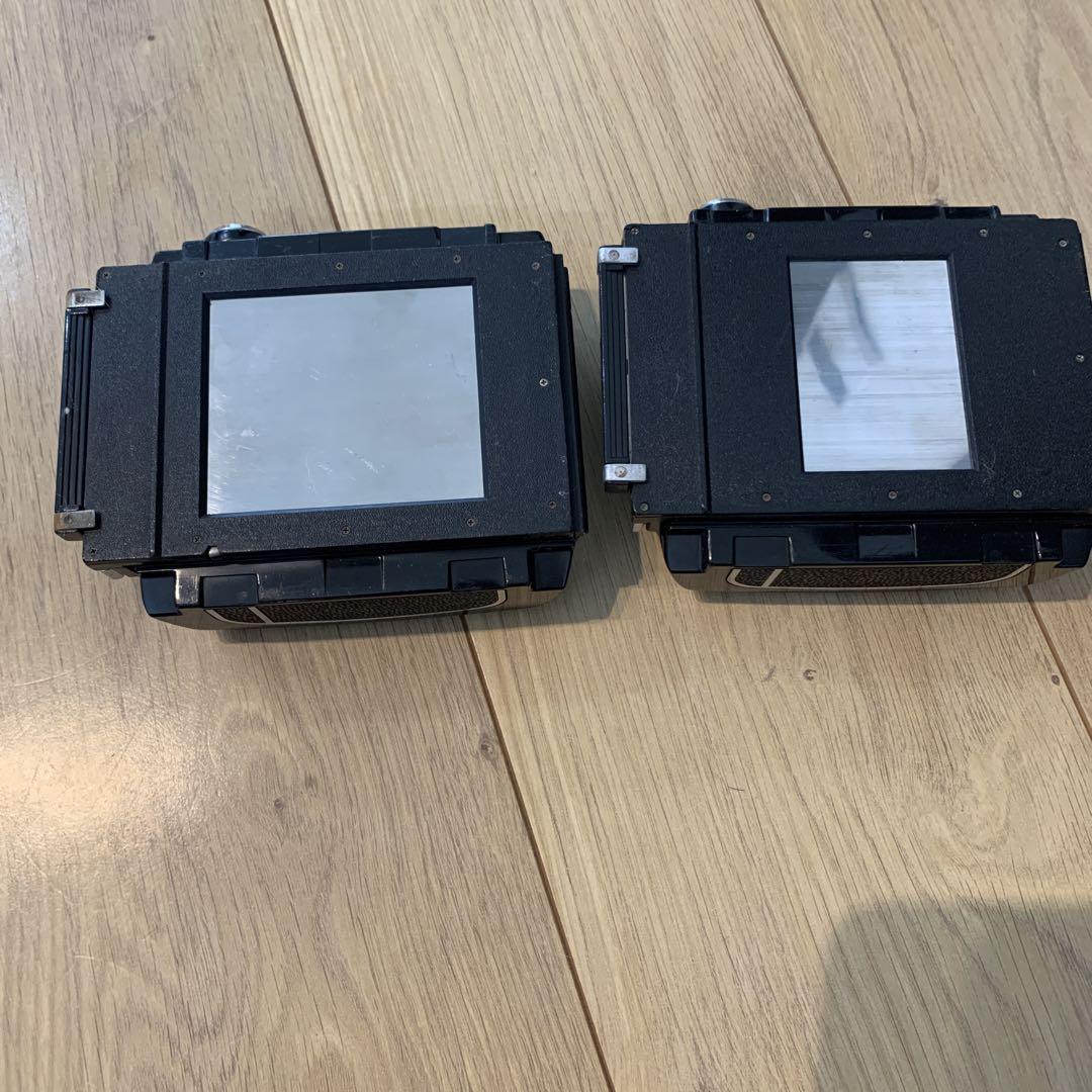 ぞうさんです! mamiya rb67 pro s フィルムバック ぞうさんです! 様専用mamiya rb67 pro s フィルムバック