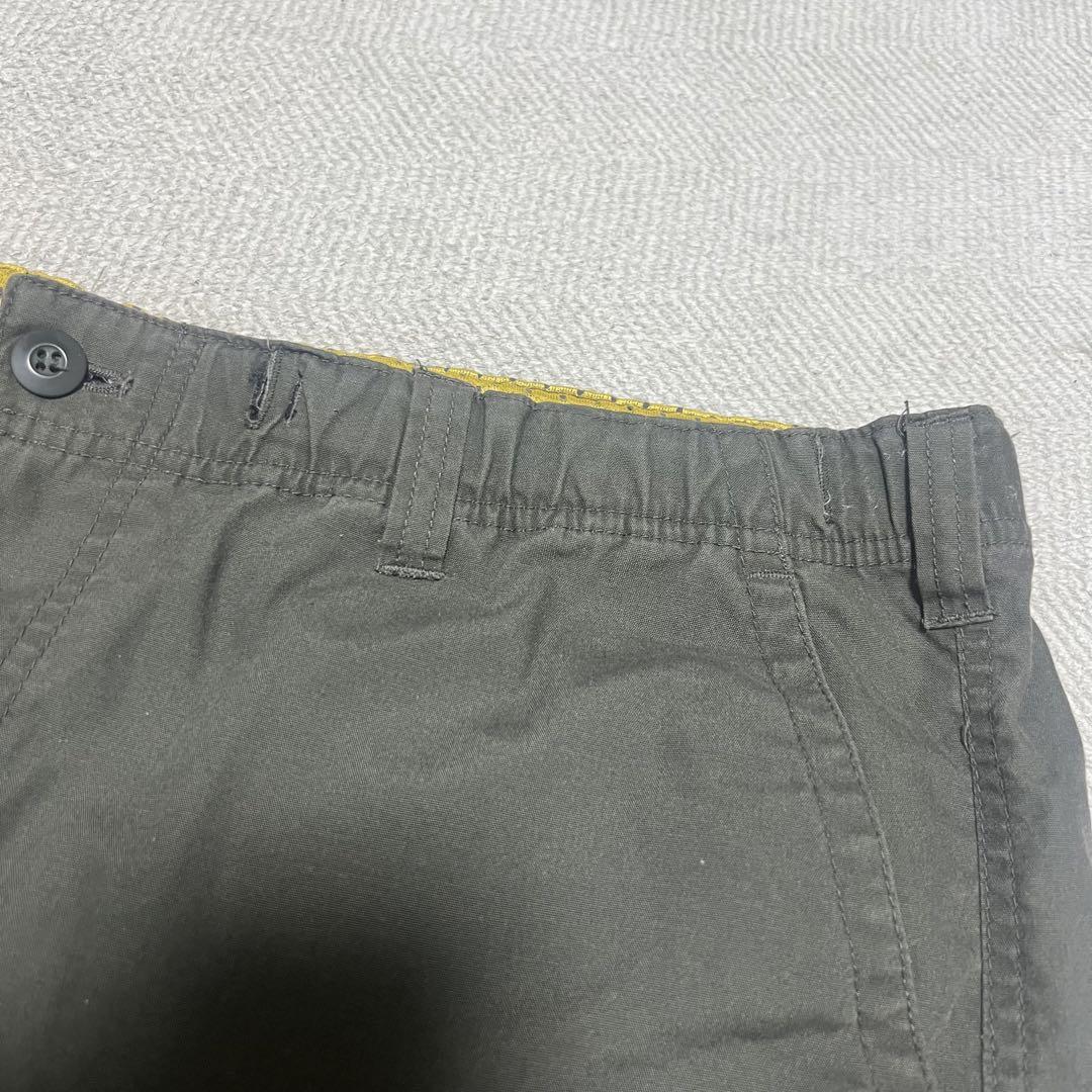 Y2K archive RATONL AVEUR ハーフパンツ L テック系