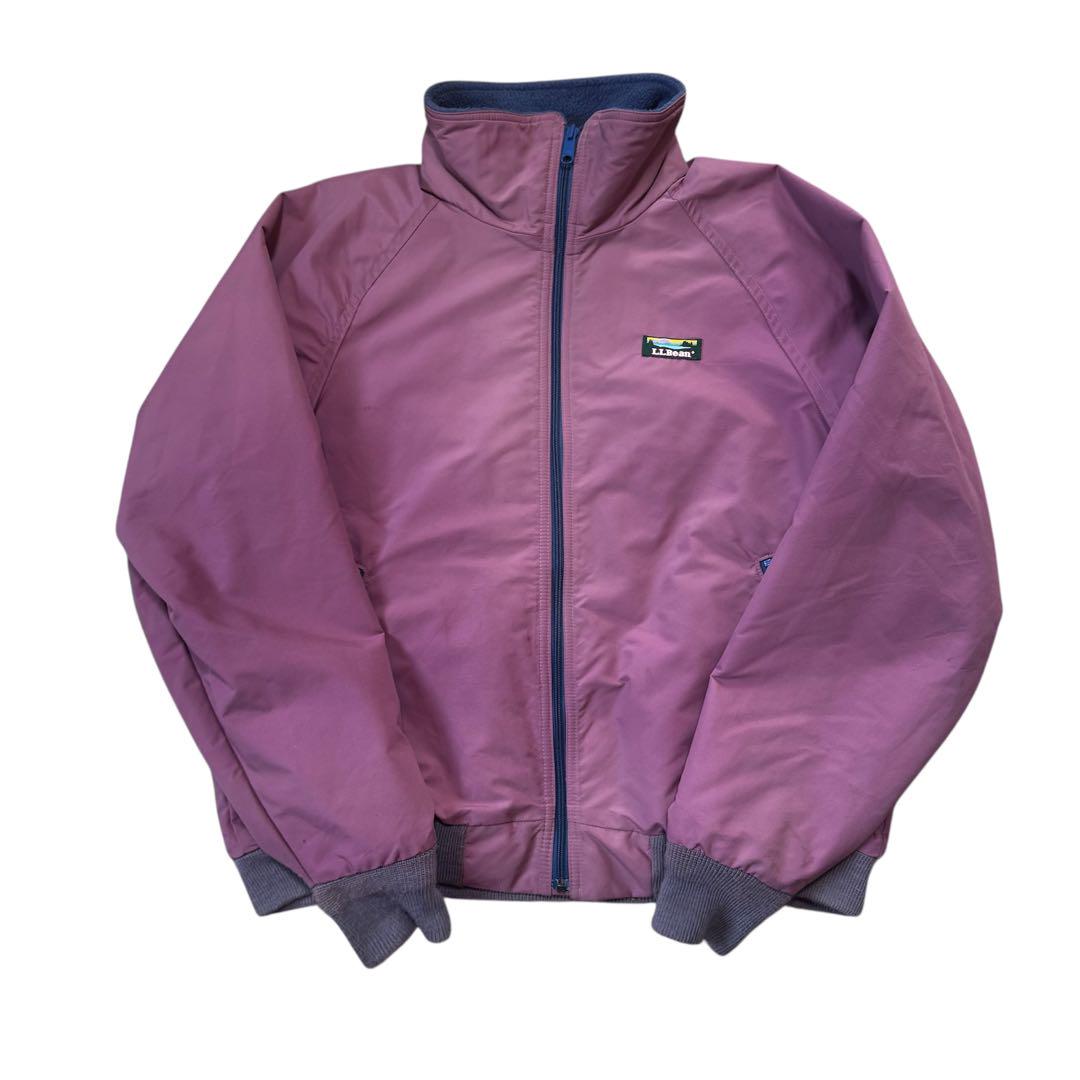 80s L.L.Bean ウォームアップジャケット USA製 - メルカリ