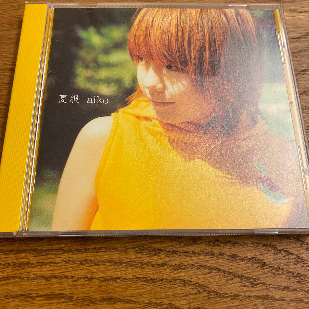 aiko/夏服 初回限定盤 - メルカリ