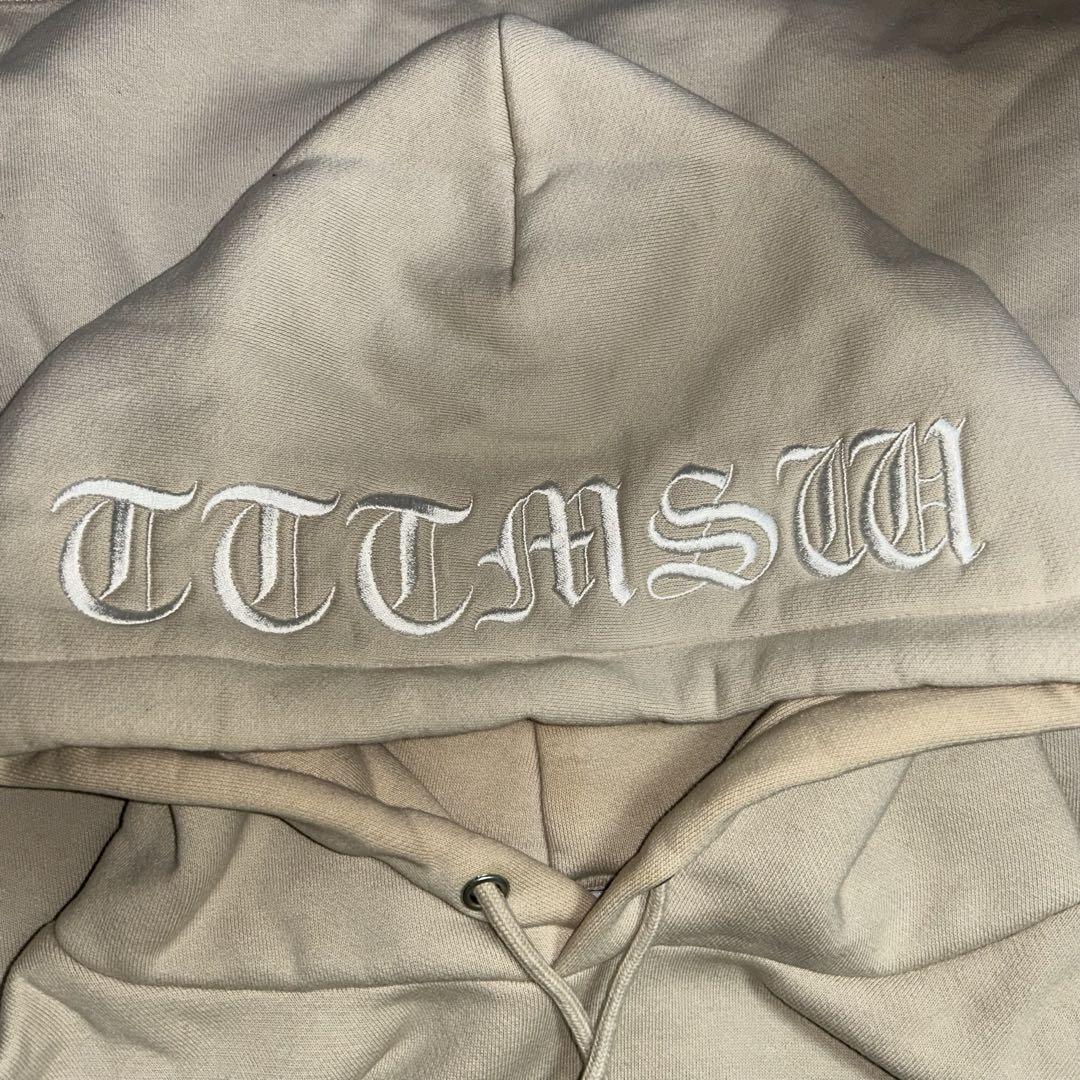 TTT MSW パーカー　Lサイズ　初期　レア　16AW